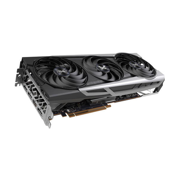 Sapphire RX 6700 XT Nitro+ OC 12GB Graphics Card